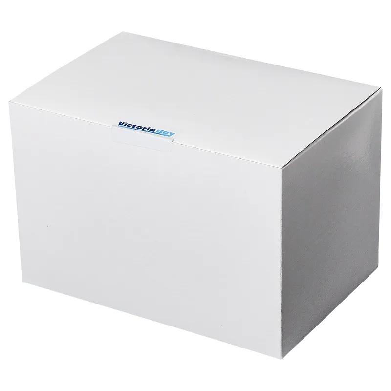 Victoria Bay Straw 8.25 IN Agave Natural Unwrapped 500 Count/Pack 4 Packs/Case 2000 Count/Case