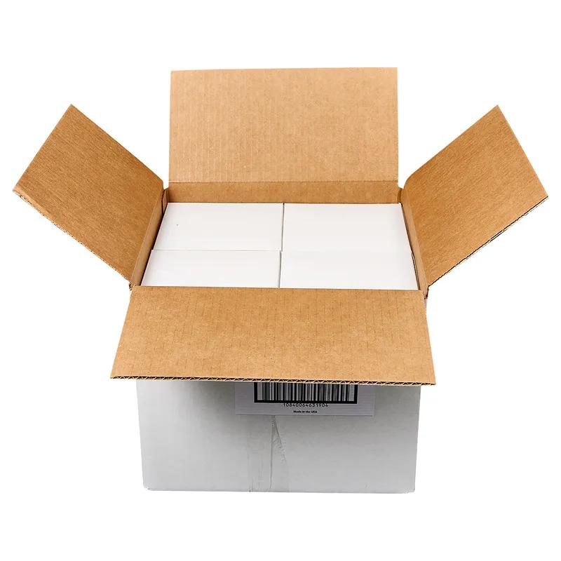 Victoria Bay Straw 8.25 IN Agave Natural Unwrapped 500 Count/Pack 4 Packs/Case 2000 Count/Case