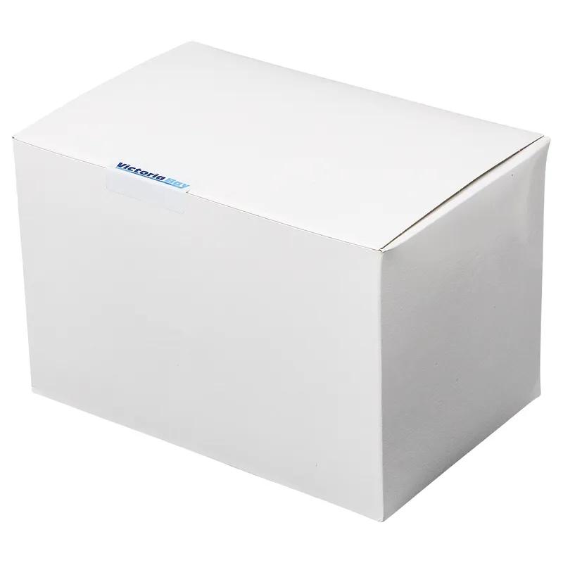 Victoria Bay Straw 8.25 IN Agave Natural Wrapped 500 Count/Pack 4 Packs/Case 2000 Count/Case