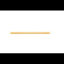 Victoria Bay Jumbo Straw 6 IN Agave Natural Unwrapped 375 Count/Pack 4 Packs/Case 1500 Count/Case