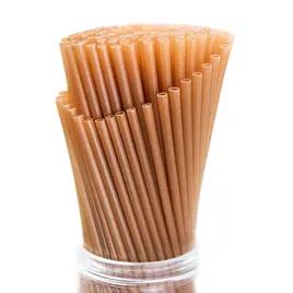 Victoria Bay Stirrer 5 IN Agave Natural Unwrapped Thin 1000 Count/Pack 4 Packs/Case 4000 Count/Case