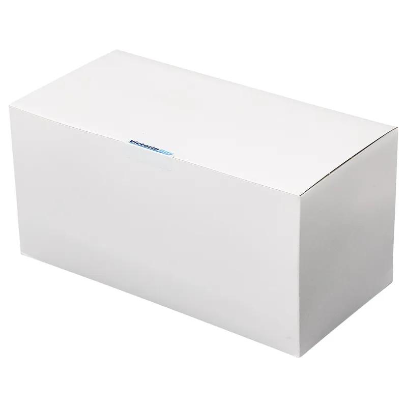 Victoria Bay Giant Straw 10.25 IN Agave Natural Unwrapped 250 Count/Pack 4 Packs/Case 1000 Count/Case