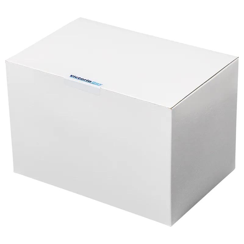 Victoria Bay Straw 8.25 IN Agave Black Wrapped 500 Count/Pack 4 Packs/Case 2000 Count/Case