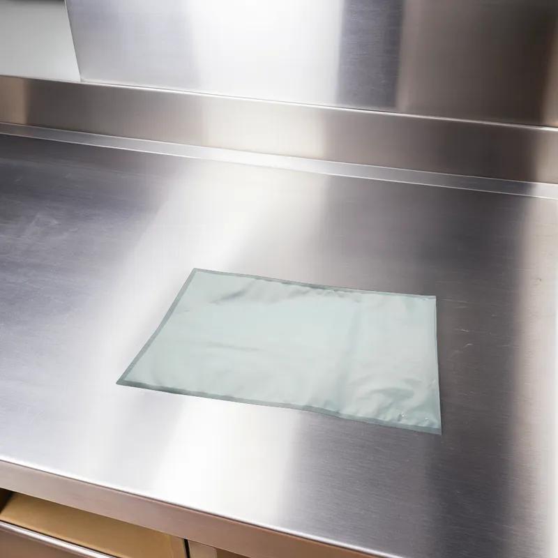 Bag 10X15 IN Plastic Clear Vacuum 1000/Case