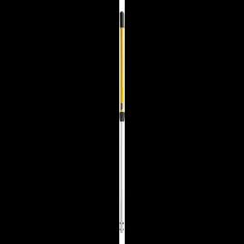 Hygen Mop Handle 48-72IN Yellow Quick Connect Extension 1/Each