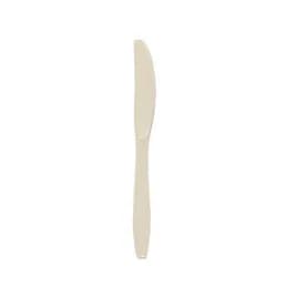Solo® Guildware® Knife PS Beige Heavy Duty 1000/Case