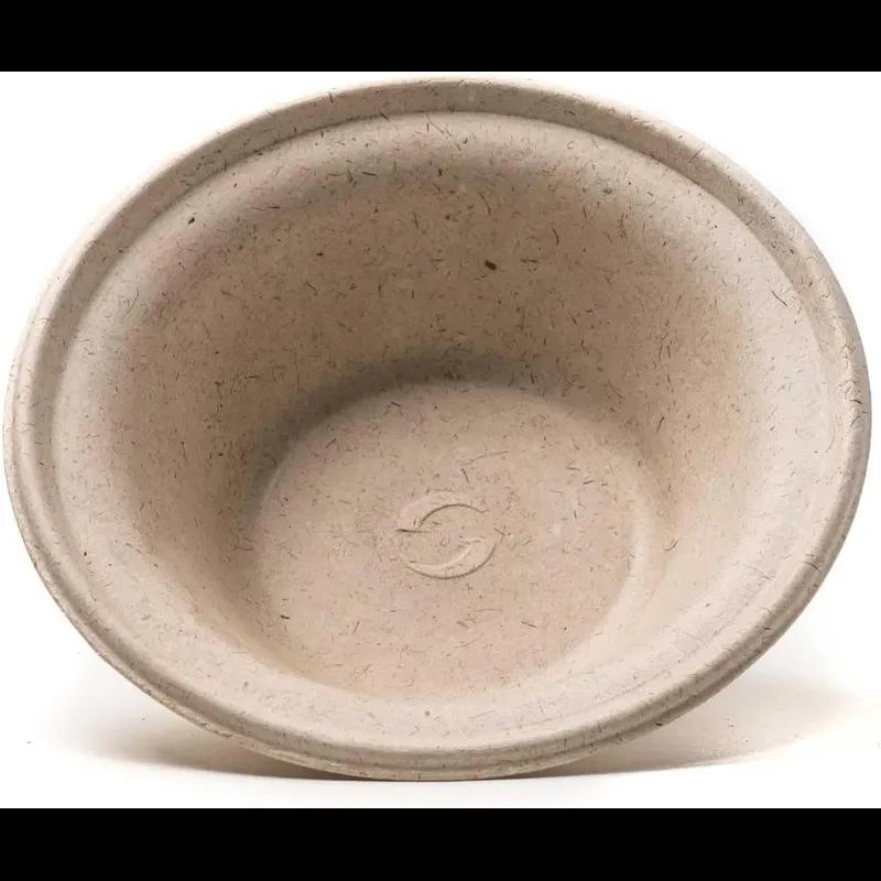 Bowl 12 OZ Sugarcane Kraft 1000/Case