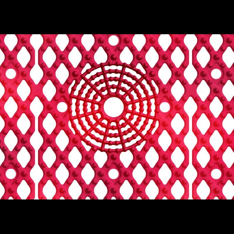 WizKid Ultimate Splash Hog Urinal Screen Kiwi Guava 6/Box