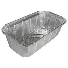 Bread & Loaf Pan 1.5 LB Aluminum Rectangle 500/Case