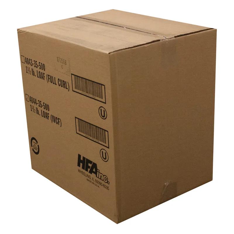 Bread & Loaf Pan 1.5 LB Aluminum Rectangle 500/Case