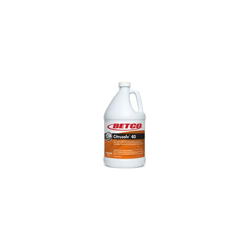 Citrusolv™ 40 Citrus Scent Degreaser 1 GAL 4/Case