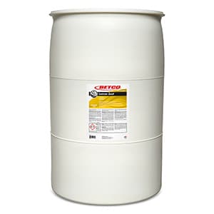 BestScent™ Deodorizer Lemon Zest Citrus Scent Yellow 55 GAL 1/Drum