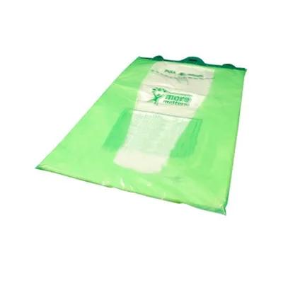 Produce Bag 12X17 IN Plastic More Matters Header 2000/Case