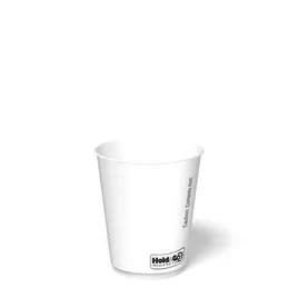 Hot Cup 12 OZ Double Wall Poly-Coated Paper White 600/Case