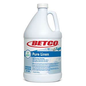 SenTec® Odor Eliminator Pure Linen Clear Concentrate 1 GAL 4/Case