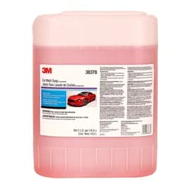 3M™ 38378 Car Wash Soap 5 GAL 1/Drum