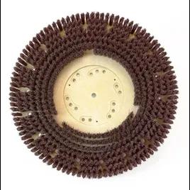 MAL-GRIT LITE™ Grit Brush 19 IN Plastic Red 1/Each