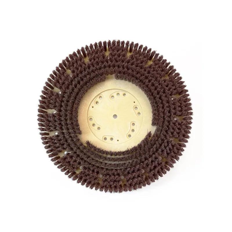 MAL-GRIT LITE™ Grit Brush 19 IN Plastic Red 1/Each