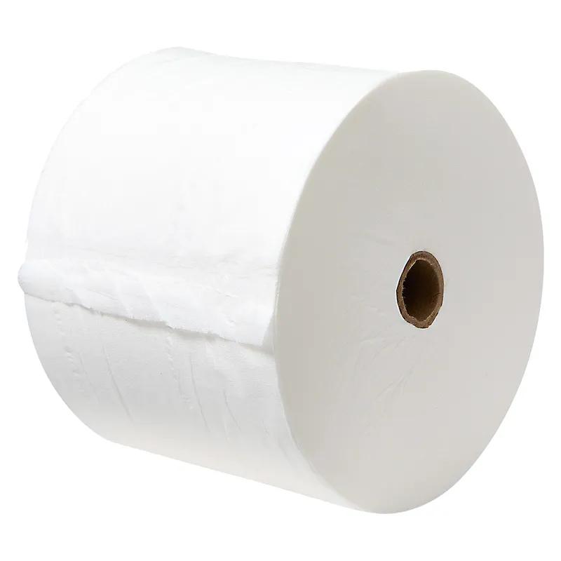 NVI Locor® Toilet Paper & Tissue Roll 3.85X4.05 IN 2PLY White 1 Rolls/Case