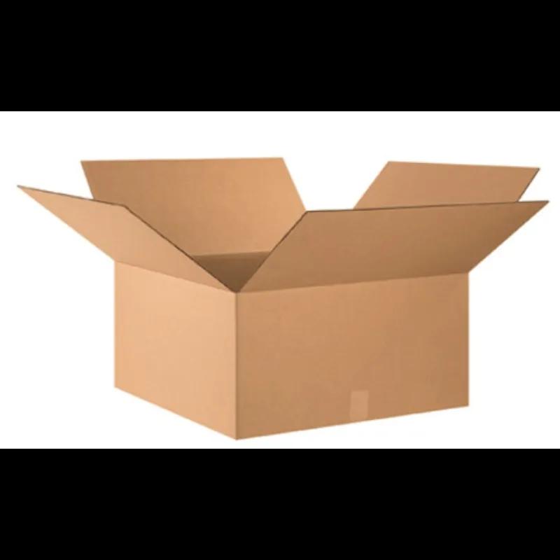 Regular Slotted Container (RSC) 24X24X12 IN 32ECT 20 Count/Bundle 140 Count/Pallet