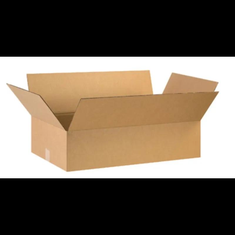 Regular Slotted Container (RSC) 28X18X8 IN Kraft Corrugated Cardboard 32ECT 20 Count/Bundle 280 Count/Pallet