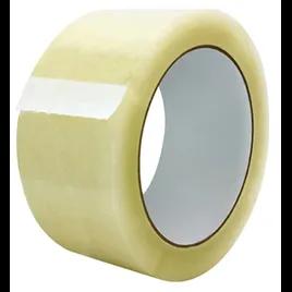 Sealing Tape 2IN X110YD White 1.83MIL Medium Weight Printed Hot Melt 36 Rolls/Case