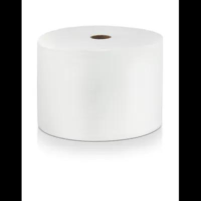 NVI Locor® Toilet Paper & Tissue Roll 3.85X4.05 IN 2PLY White High Capacity 1500 Sheets/Roll 18 Rolls/Case