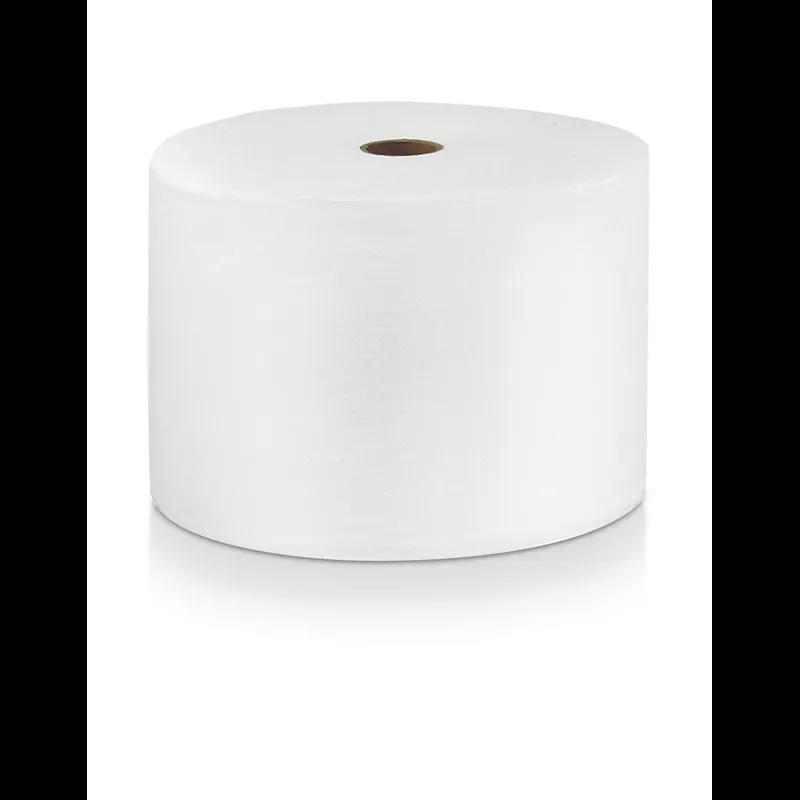 NVI Locor® Toilet Paper & Tissue Roll 3.85X4.05 IN 2PLY White High Capacity 1500 Sheets/Roll 18 Rolls/Case