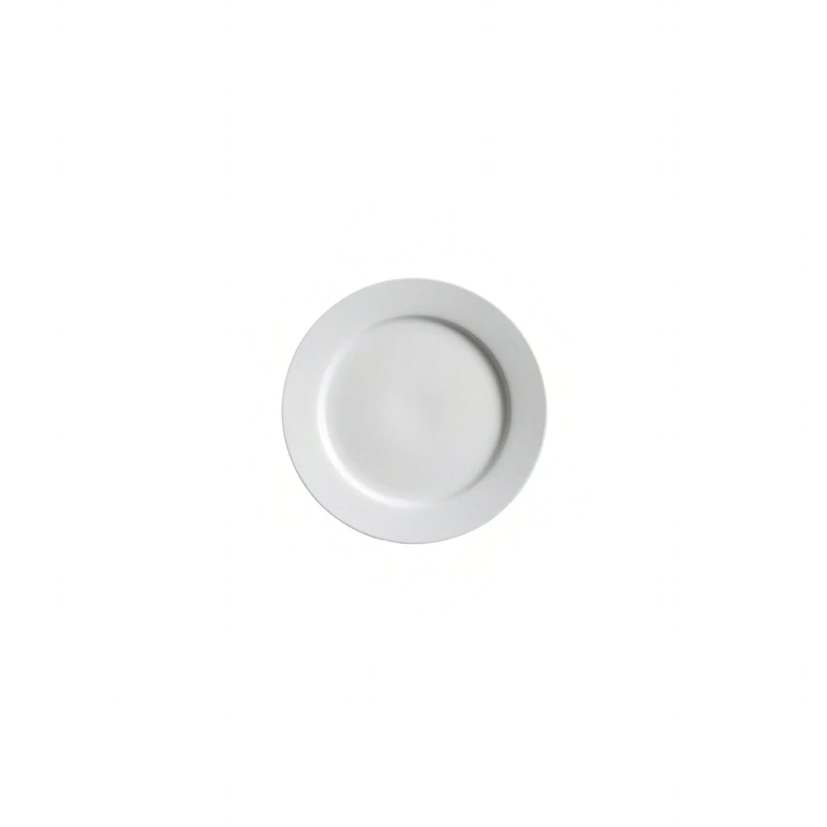 Bread Butter Plate 6.25 IN China White 36/Case
