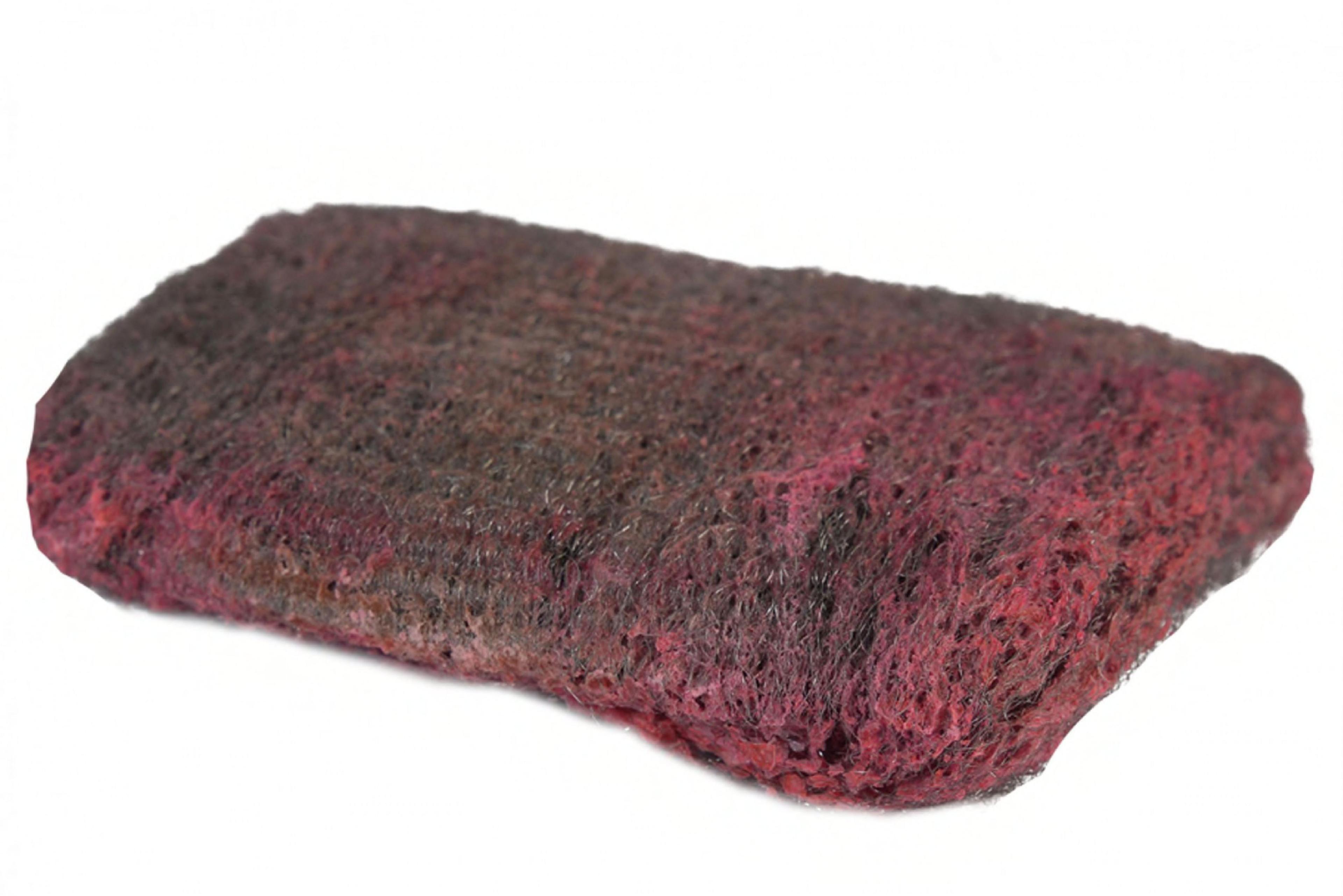 Soap Pad Steel Wool Pad Steel Wool 12 Count/Pack 10 Packs/Case 120 Count/Case