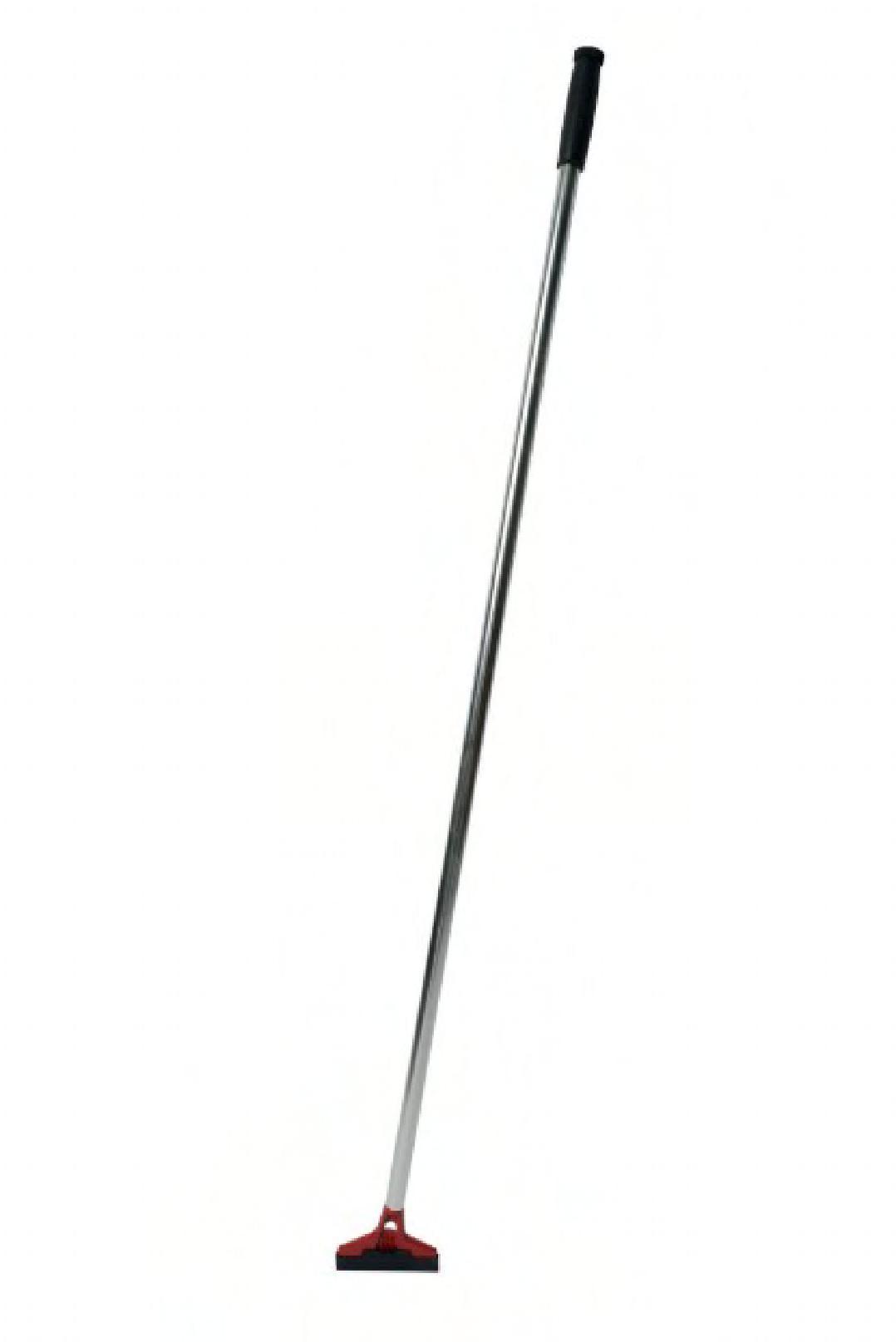 Scraper 48 IN Metal With Handle 4 Inch Steel Blade 12/Case