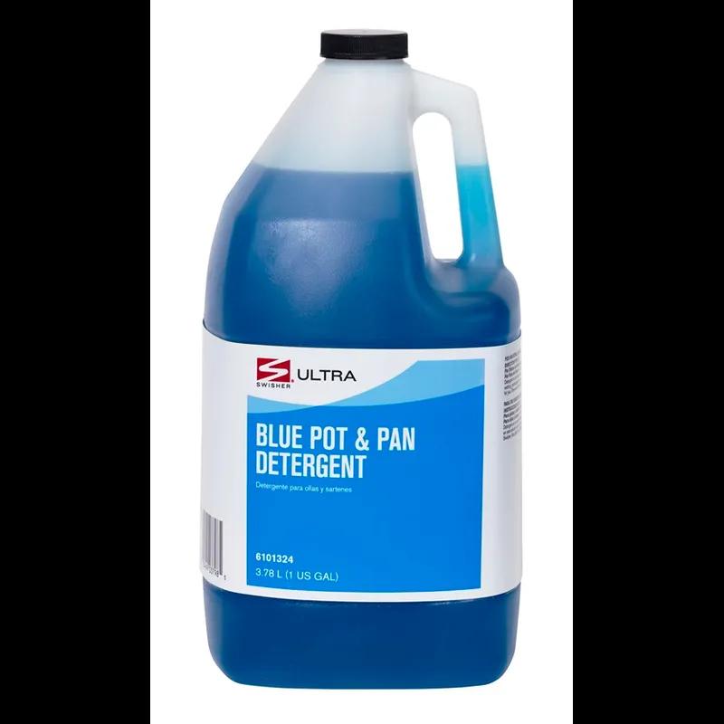 Ultra Manual Pot & Pan Detergent 1 GAL 2/Case