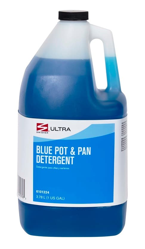 Ultra Manual Pot & Pan Detergent 1 GAL 2/Case