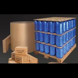 Hexacomb® Honeycomb Panel Corrugated Cardboard 26 LB With 1.435 IN Core Diameter 26/Pound