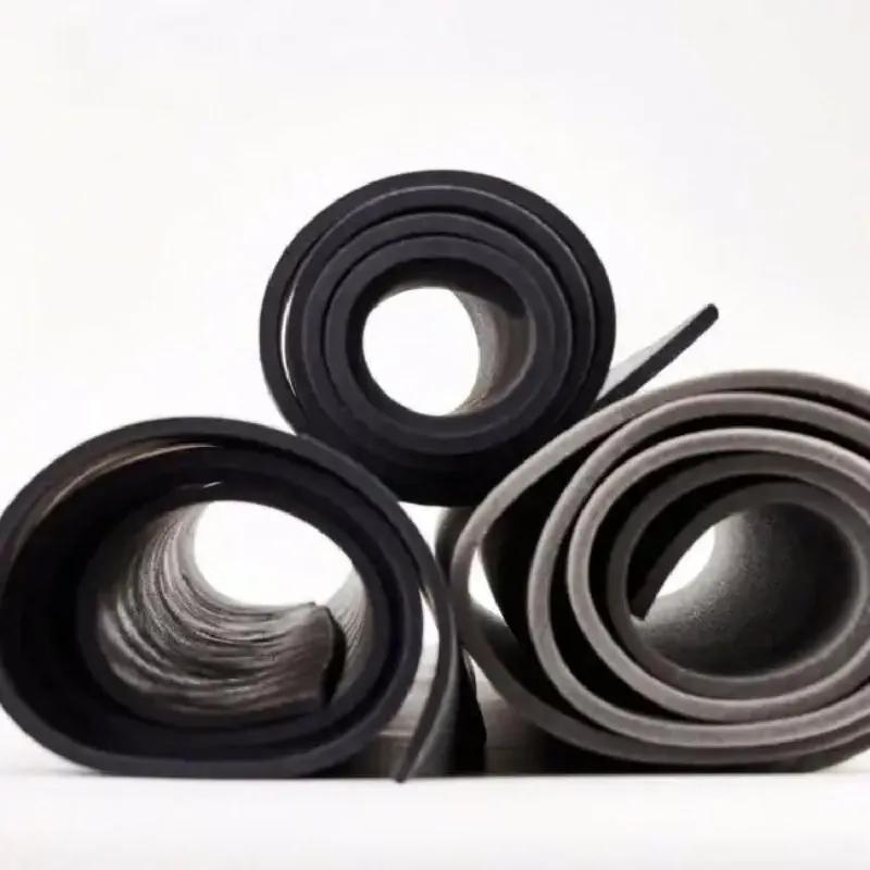 Foam Roll 36IN X270YD White Polyethylene Foam 1/Each
