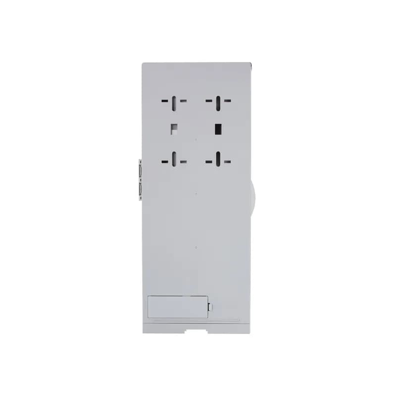 Dixie® Ultra SmartStock® Series-B Classic Fork Dispenser 8.78X10X24 IN Plastic Translucent Black 1/Each