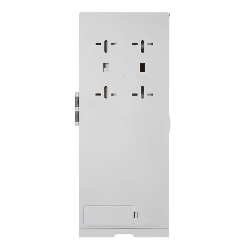 Dixie® Ultra SmartStock® Series-B Classic Knife Dispenser 8.78X10X24 IN Plastic Translucent Black 1/Each