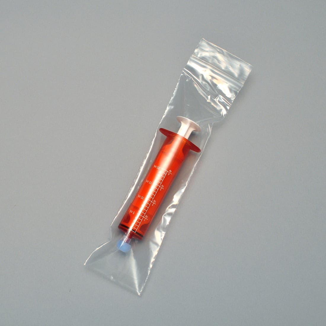 Bag 4X15 IN Low-Density Polyethylene (LDPE) 1.5MIL Clear With Open Ended Closure Flat 2000/Case