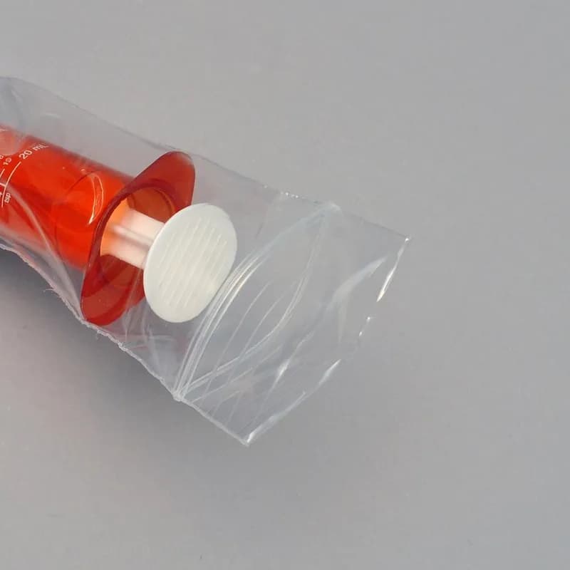 Bag 4X15 IN Low-Density Polyethylene (LDPE) 1.5MIL Clear With Open Ended Closure Flat 2000/Case