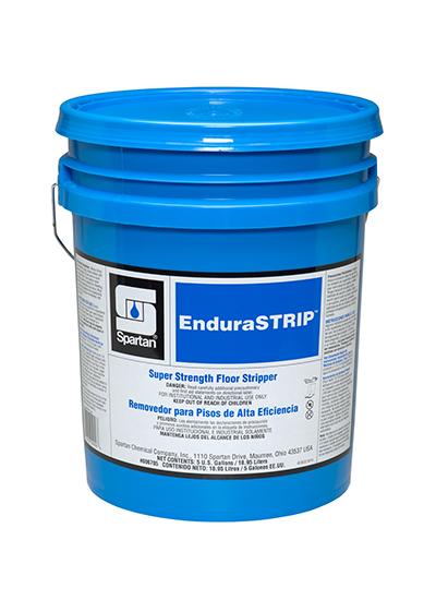 EnduraSTRIP™ Unscented Floor Stripper 5 GAL Alkaline Concentrate Water-Based 1/Pail