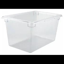 Food Storage Box Full Size 25.875X17.875X14.75 IN Clear PC 1/Each