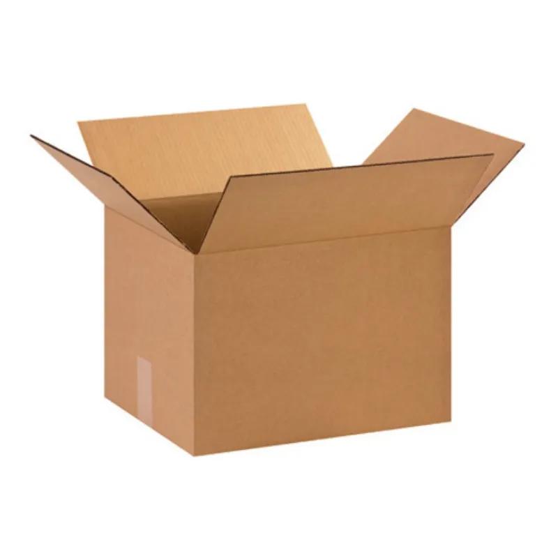 Box Regular Slotted Container (RSC) 15.5X12.5X19 IN 125 Count/Pallet