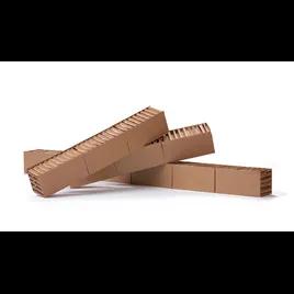 Honeycomb Block 9X4X2 IN Cardboard Wrapped 1/Each