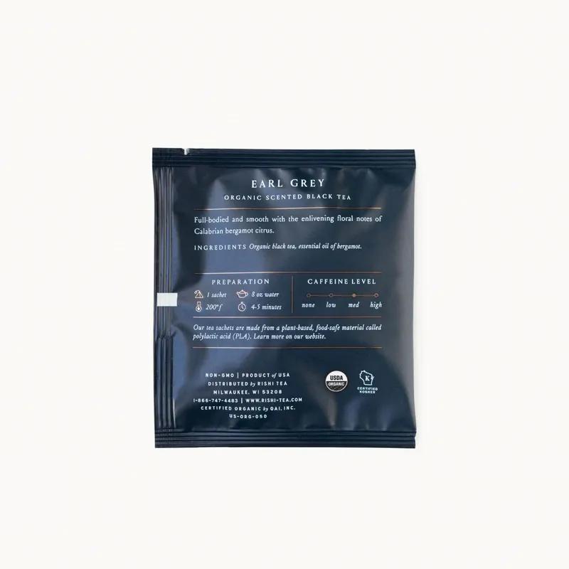 Earl Grey Tea 50/Case