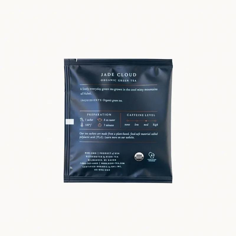 Jade Cloud Tea 50/Case