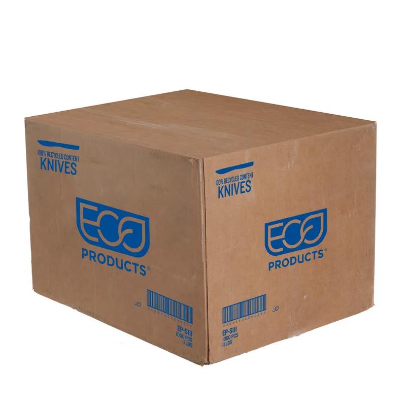 Knife 6 IN RPET Black 1000/Case