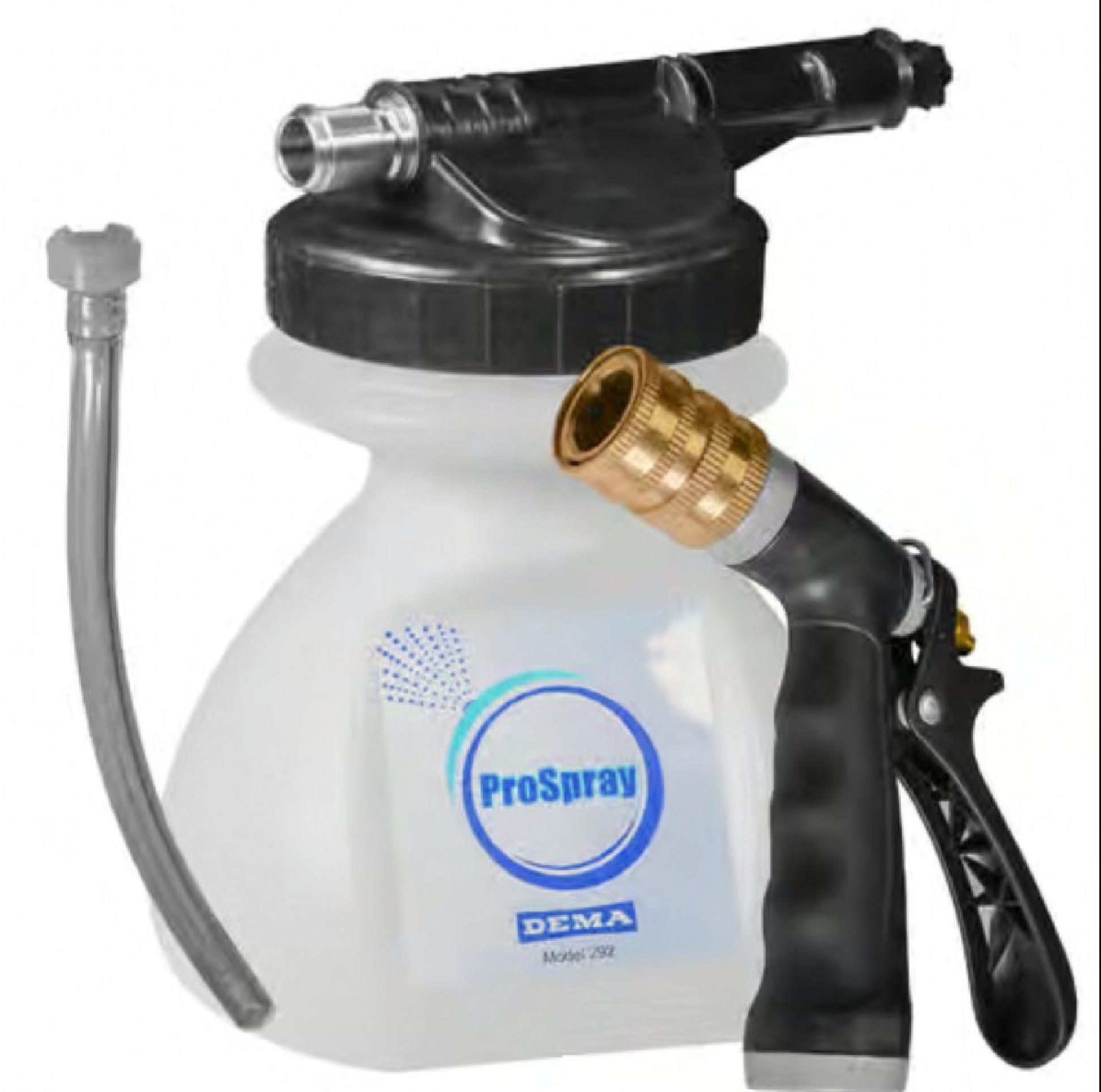 Prospray Hose End Sprayer Complete Kit 1/Each