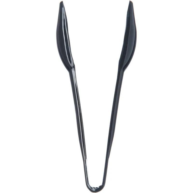 Tongs 6 IN Acetal Black 12/Case