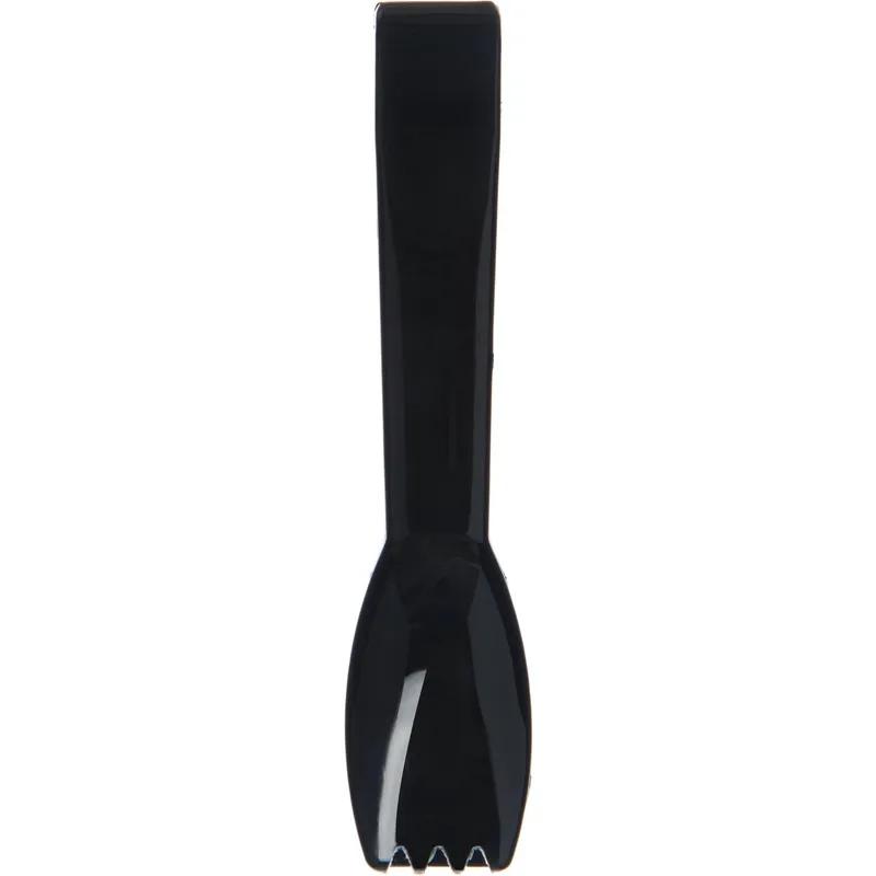 Tongs 6 IN Acetal Black 12/Case