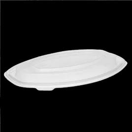 ClearView® Lid OPS Clear Oval For 12-16 OZ Casserole Container 252/Case